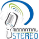 Manantial Stereo logo