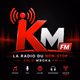 Logo de kolo-mboka FM