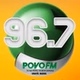 Rádio Povo logo