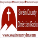 Logo de Swain County Christian Radio