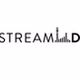 StreamD Radio logo