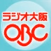 ラジオ大阪 OBC logo