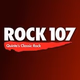 Logo de Rock 107 - CJTN-FM