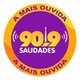 Rádio Saudades logo