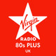 Virgin Radio UK - 80s Plus logo