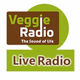 Logo de Veggie Radio
