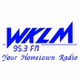 WKLM 95.3 FM - WKLM logo