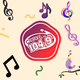 Logo de Central Fm 104,9