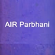 Logo de All India Radio - AIR Parbhani