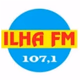 Logo de Rádio Ilha