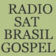 Logo de RADIO SAT BRASIL- GOSPEL