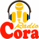 Logo de Radio Cora