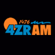 4ZR 1476AM logo