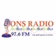 Ons Radio logo