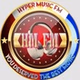 Hyper Music FM logo