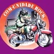 Rádio Com-Unidade Rock logo