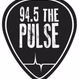 94.5 The Pulse - KXIT logo