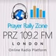 Prayer RallyZone logo