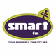 Logo de Smart-FM - KZIA-HD2