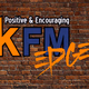 Logo de KFM Radio - KFM Edge
