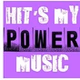 Hit's My Music - Power logo