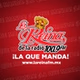 La Reina 100.9FM - XHSA logo
