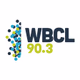 Logo de WBCL Radio - WBCL