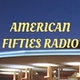 American Fifties Radio logo