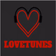 Logo de Radio Lovetunes