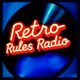 Logo de Retro Rules Radio