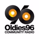 Oldies96 - CINB-FM logo