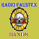 Radio Faustex Bands logo