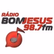 Rádio Bom Jesus 98 FM logo