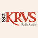 Radio Acadie - KRVS logo