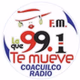 Coacuilco Radio logo
