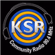 KSR Community Radio logo