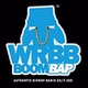 WRBB: Return of the Boombap logo