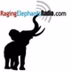 Raging Elephants Radio logo