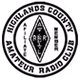 Highland County Amateur Repeaters logo