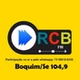 Rádio RCB FM logo