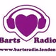 Barts Hospital Radio logo