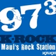 K-Rock 97.3 - KRKH logo