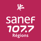 Logo de Sanef 107.7 Régions