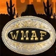 Cowboy Country - WMAF logo