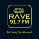 Logo de Rave 91.7 FM