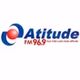 Rádio Atitude 96.9 FM logo