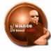 WJKR-DB JO KHOOL RADIO logo