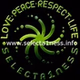Love Peace Respect Life Talk Show Radio logo