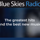Logo de Blue Skies Radio