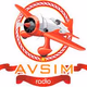 Logo de Авсим Радио - Авиационный Канал